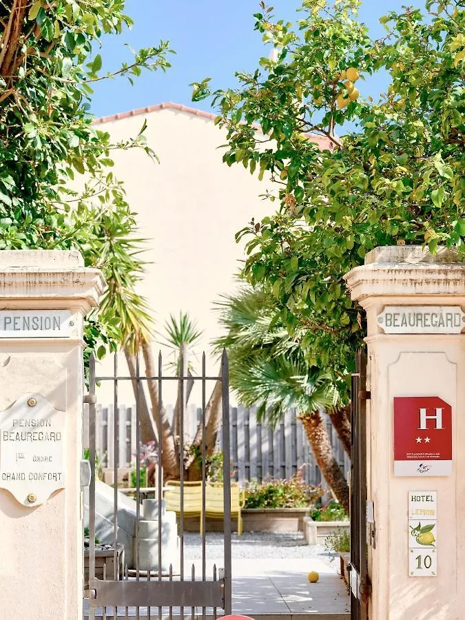 Hotel Lemon Mentone