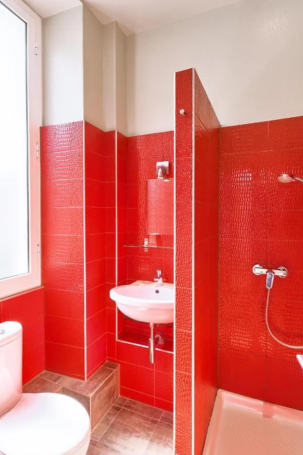 Hotel Lemon Mentone 2*,