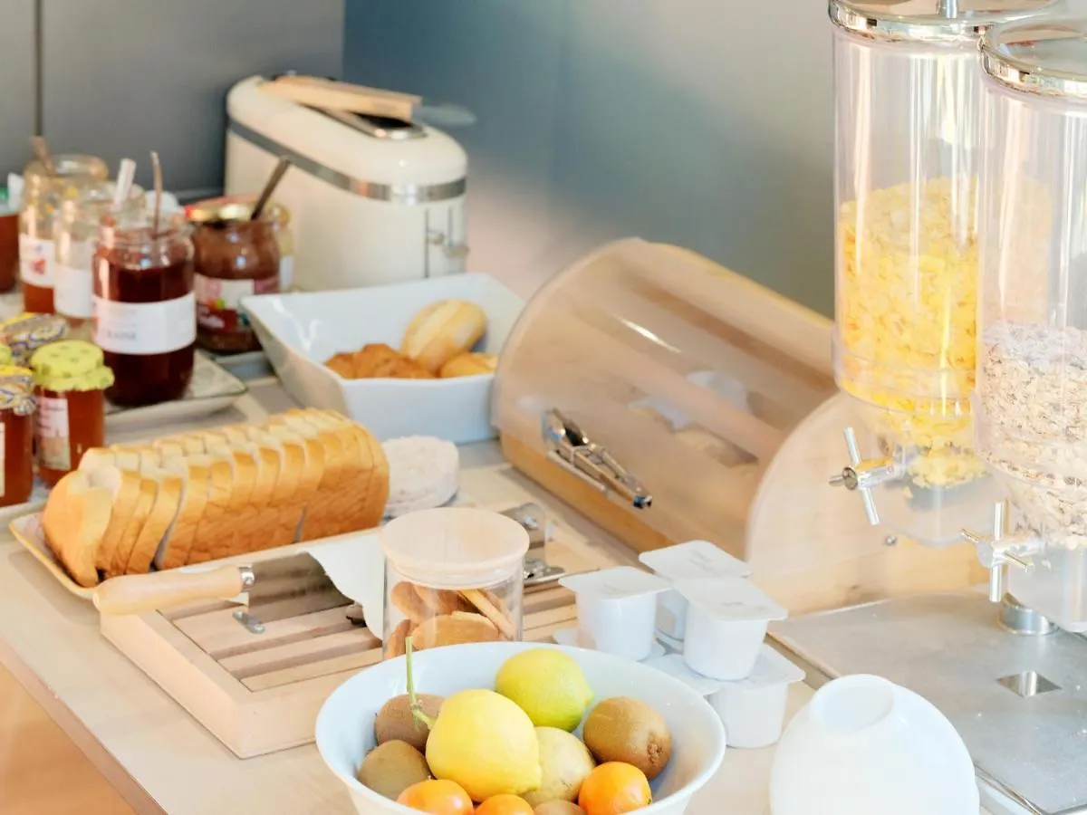 Hotel Lemon Mentone