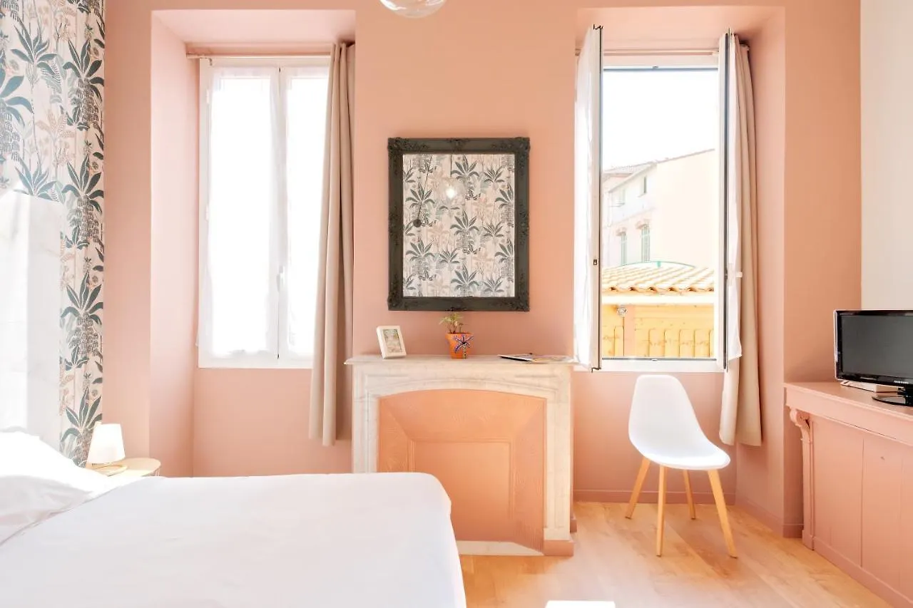 Hotel Lemon Mentone