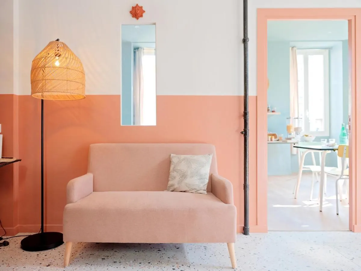 Hotel Lemon Mentone Francia