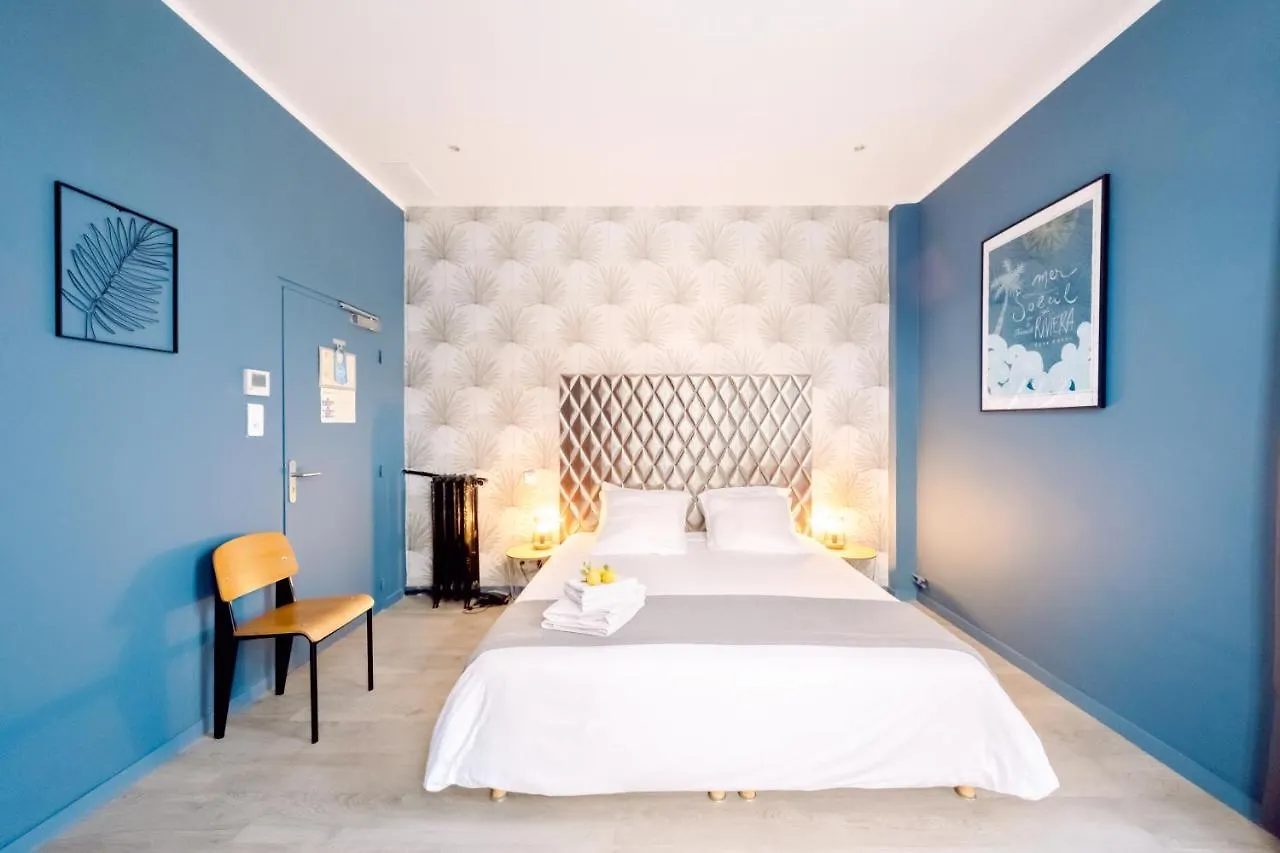 Hotel Lemon Mentone Francia