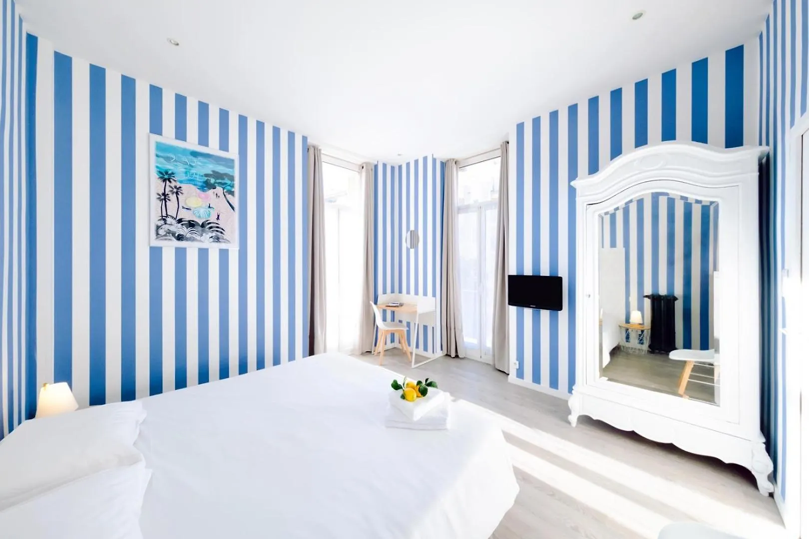 Hotel Lemon Mentone Francia