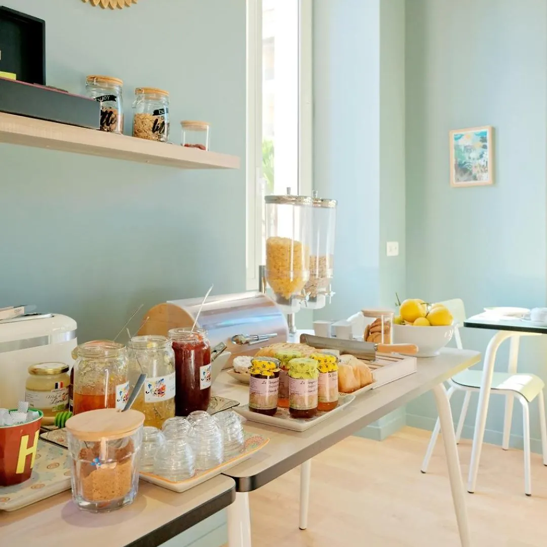 Hotel Lemon Mentone Francia