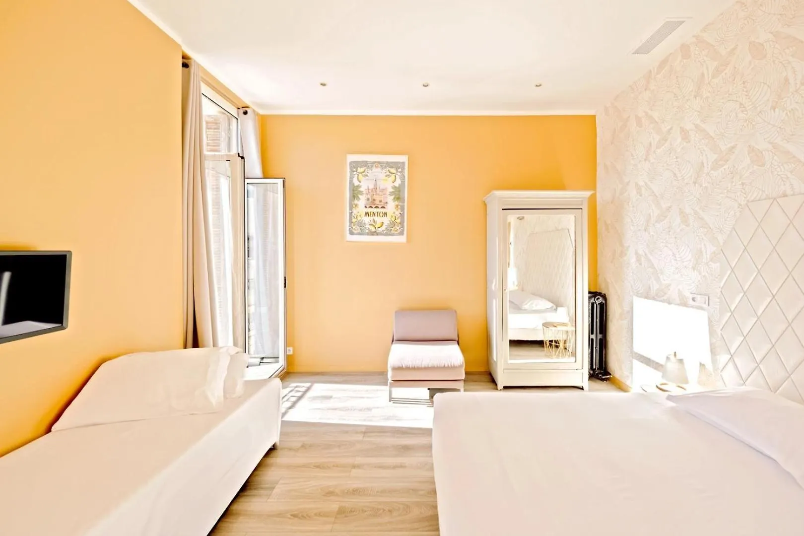 Hotel Lemon Mentone 2*,  Francia