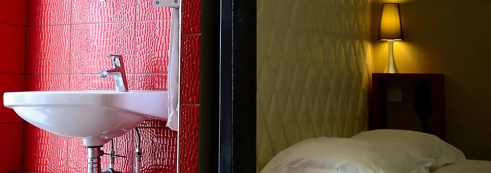 Hotel Lemon Mentone 2*,  Francia