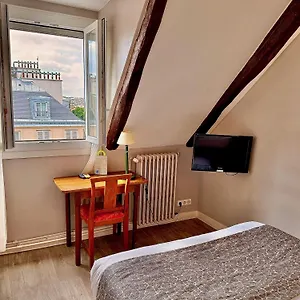 Hotel New Gare Du Nord Paris