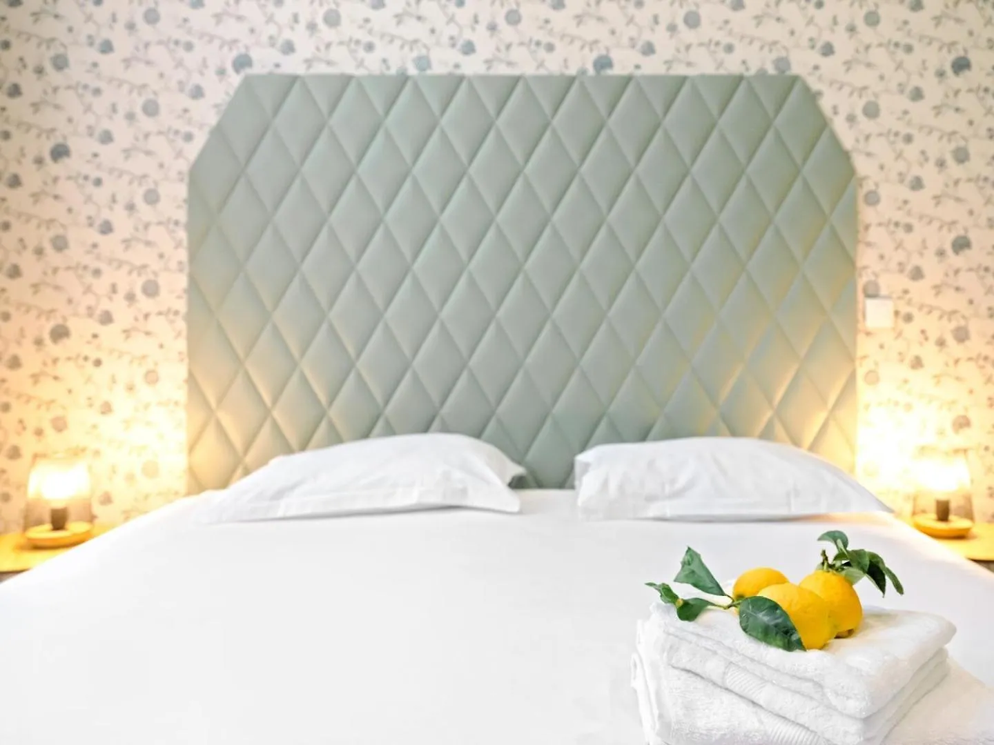 **  Hotel Lemon مينتون فرنسا