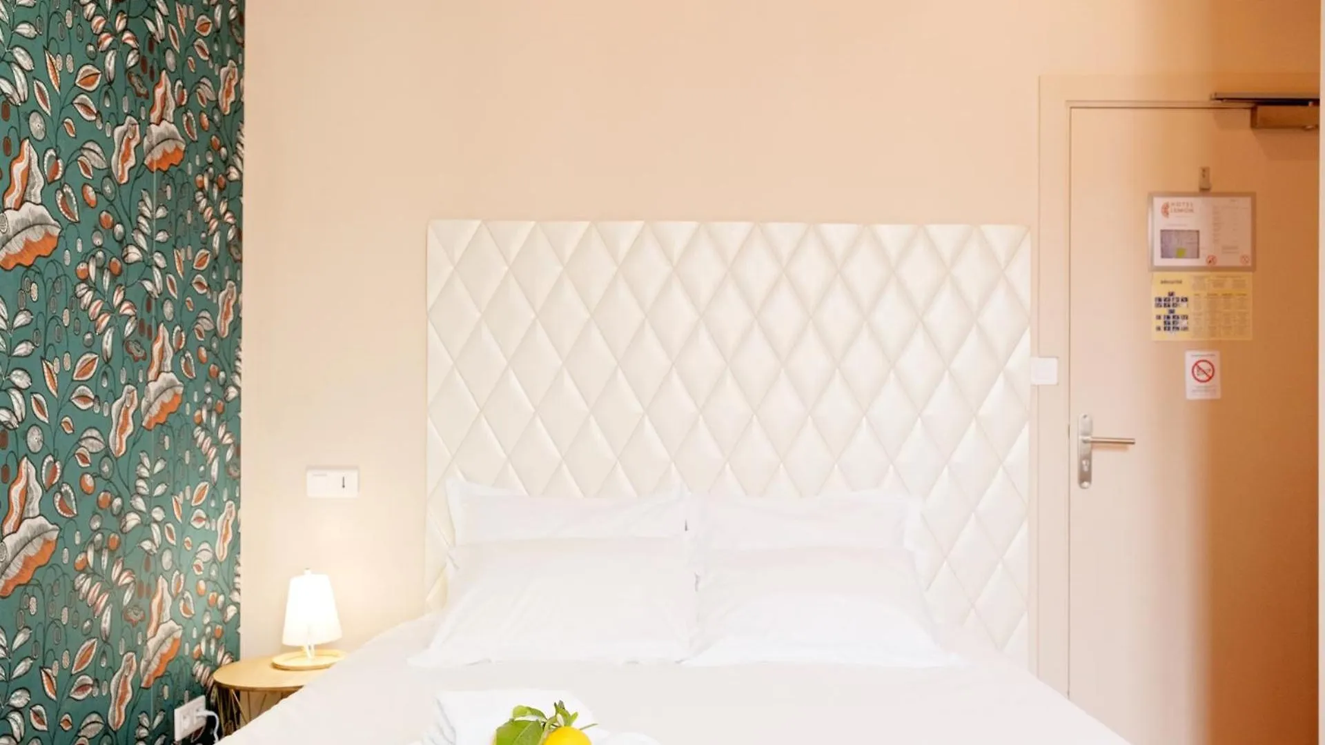 Hotel Lemon مينتون